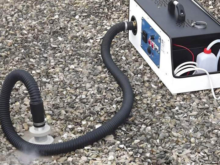 Recherche fuite toiture Paris