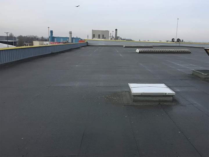 Étanchéité toiture Paris