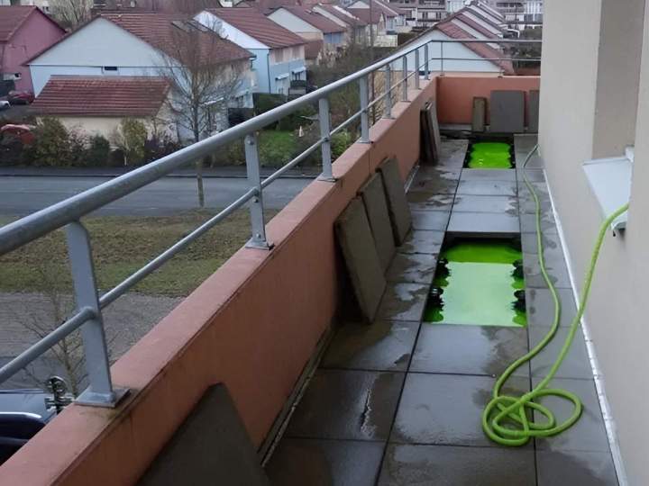 Dépannage toiture Étampes